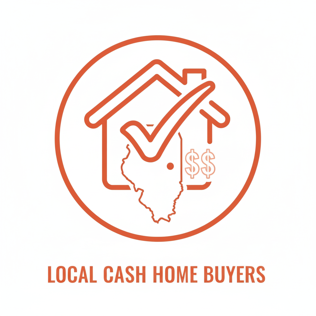 Icon representing local trusted home buyers